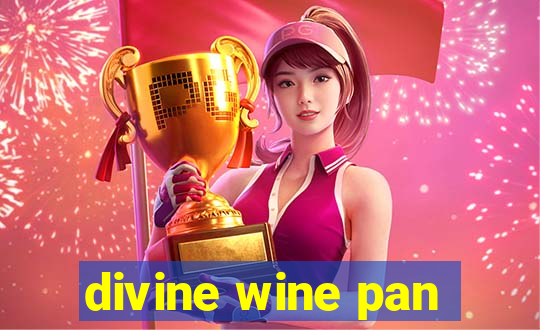 divine wine pan